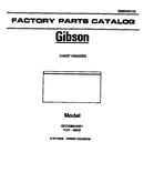 Cover page
