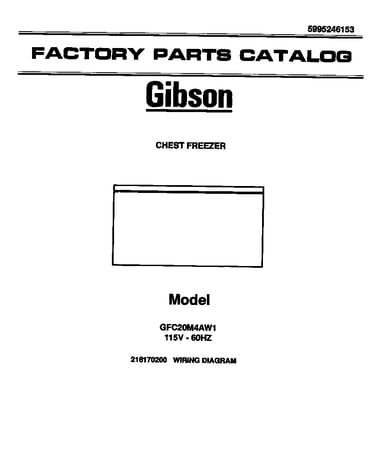 Cover page