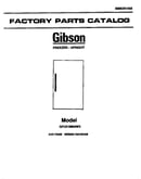 Cover page