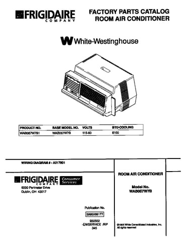 Cover page