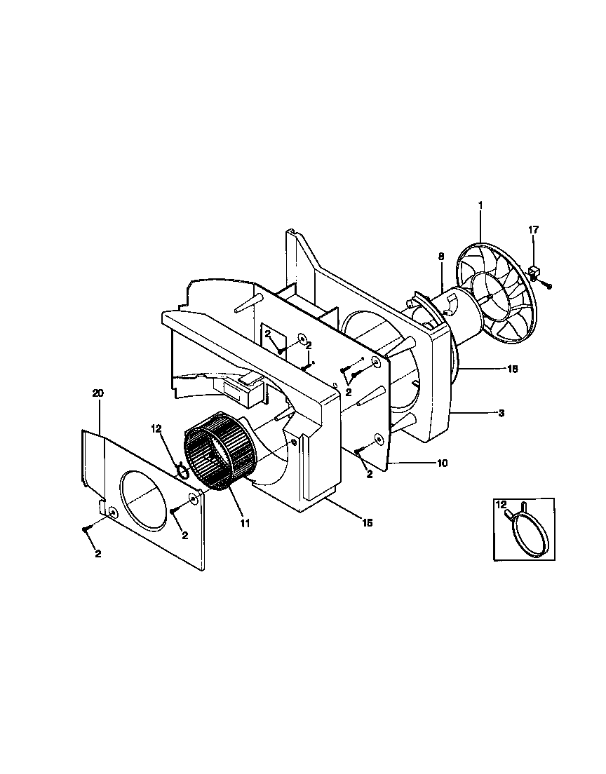 AIR HANDLING