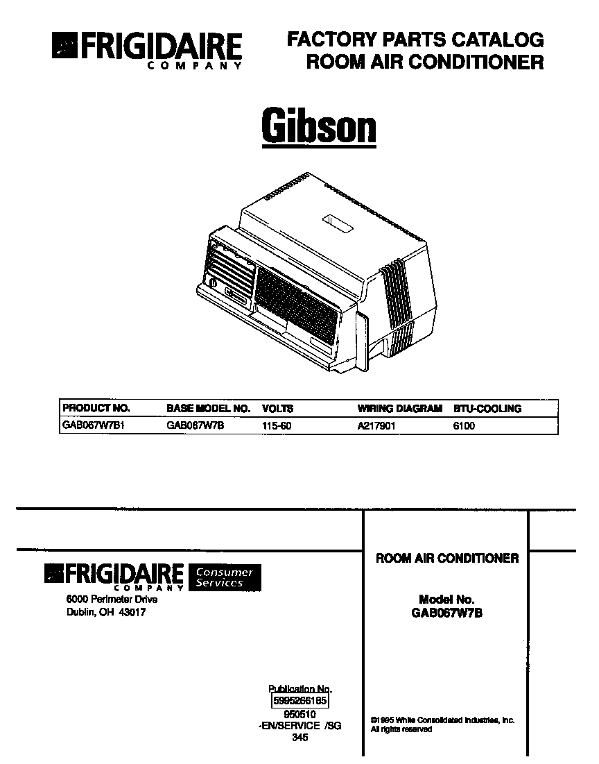 Cover page