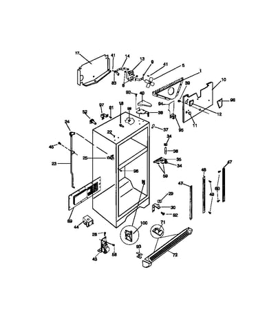 Cabinet