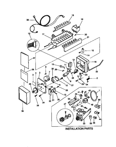 Ice maker