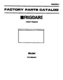 Cover page