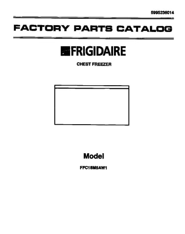 Cover page