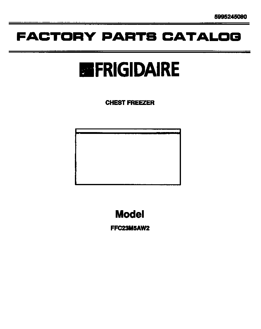 Cover page