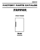 Cover page