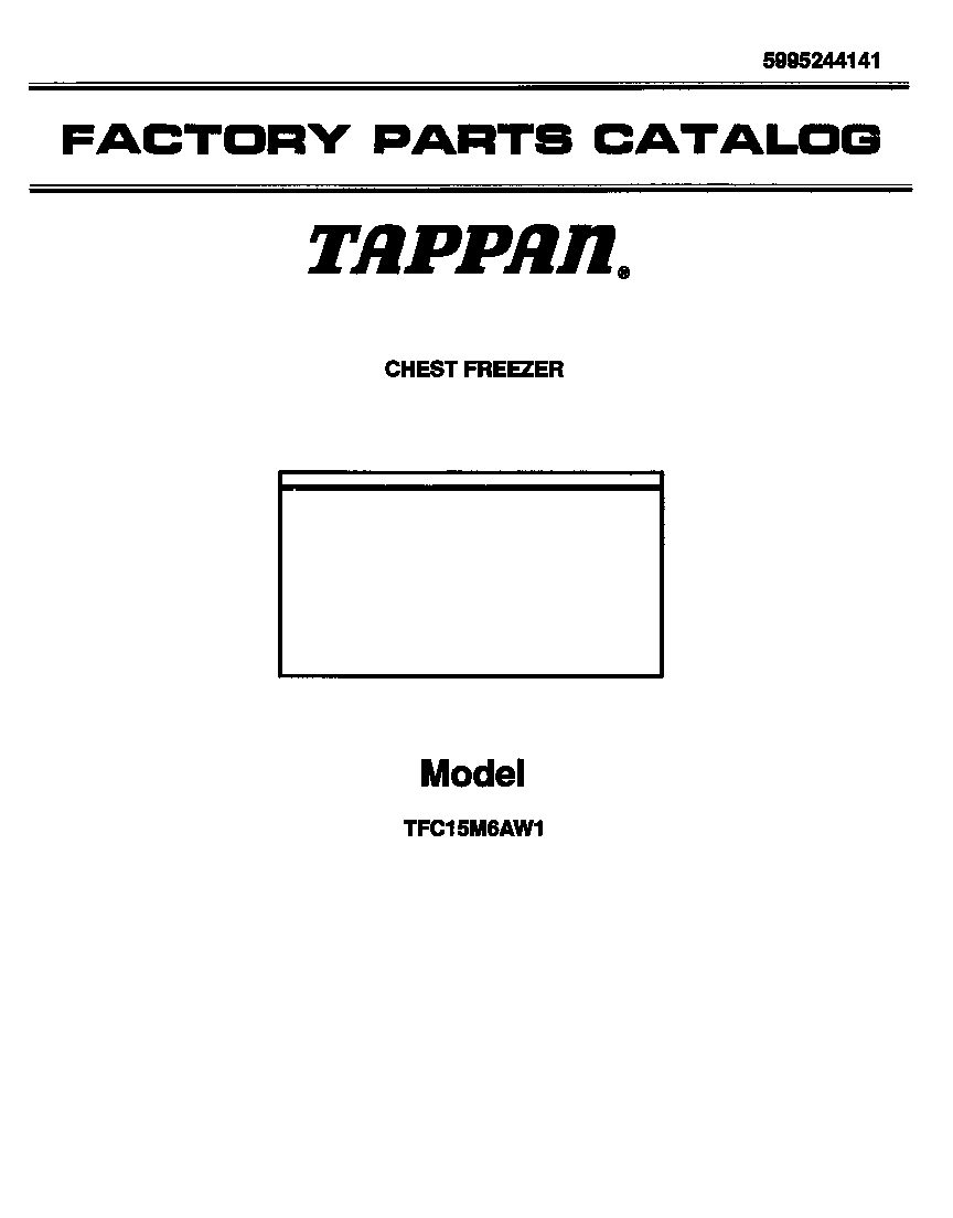 Cover page
