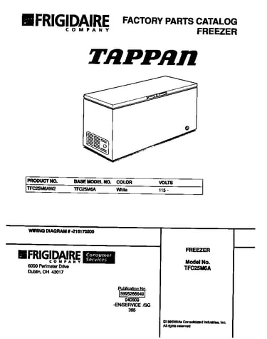Cover page