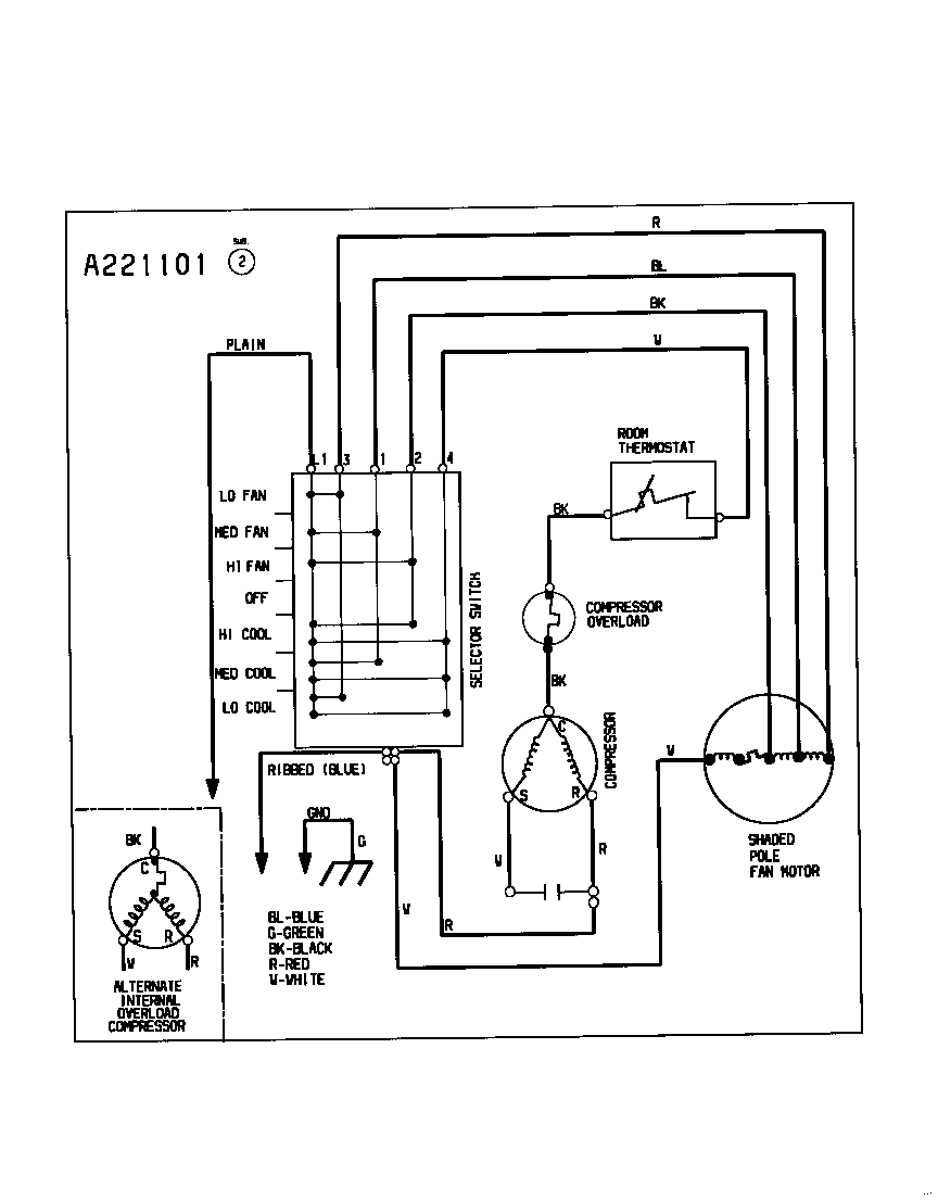 Wiring diagram