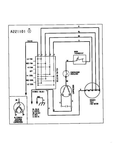 Wiring diagram