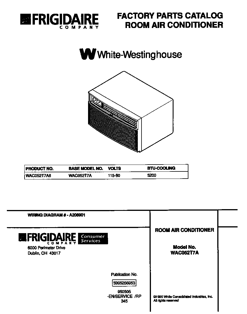 Cover page