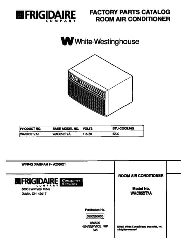 Cover page