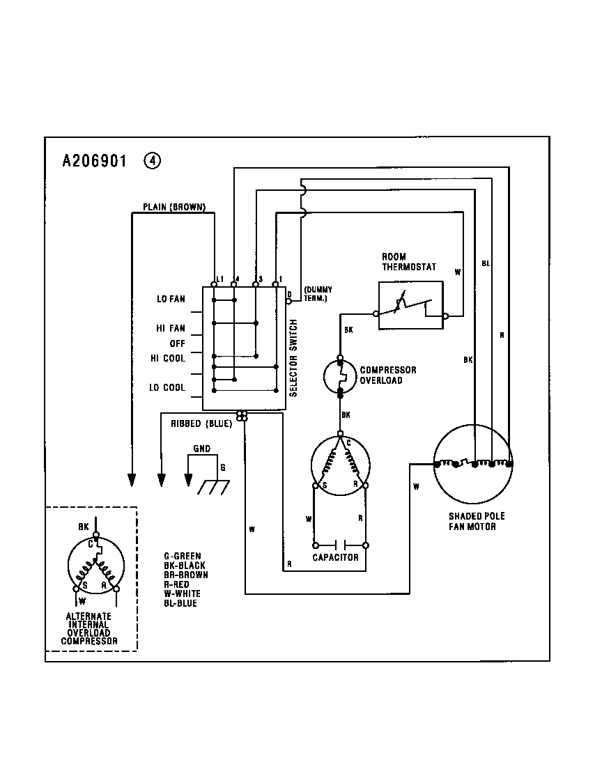 Wiring diagram