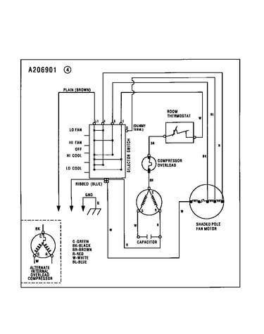 Wiring diagram