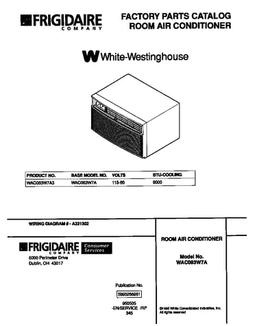 Cover page