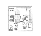 White-Westinghouse WAC083W7A3 wiring diagram diagram