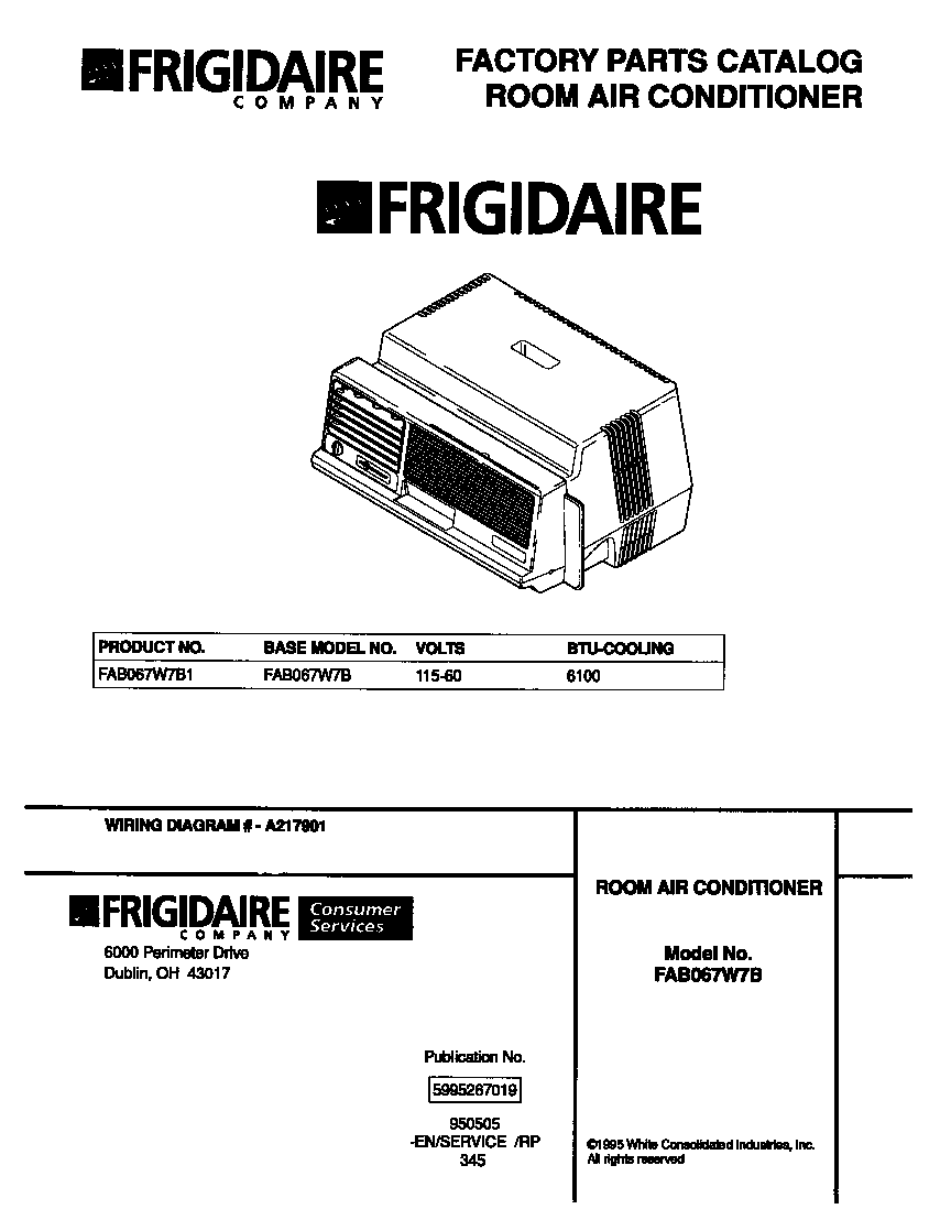 Cover page