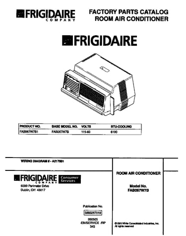Cover page