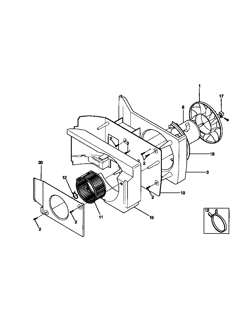 AIR HANDLING