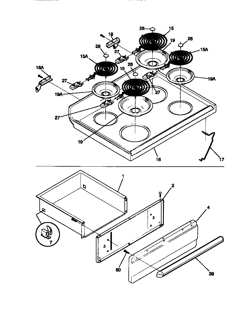 TOP/DRAWER