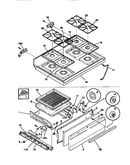 Top/drawer