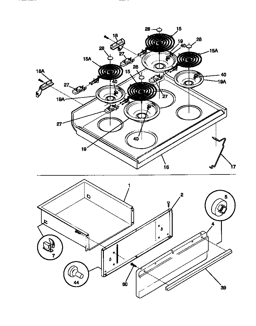 TOP/DRAWER