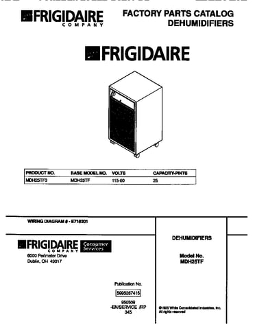 Front cover