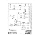 Frigidaire F04S350BWB wiring diagram diagram