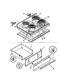 Top/drawer