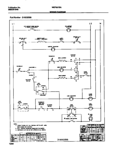 Wiring diagram