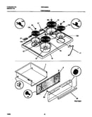 Top/drawer