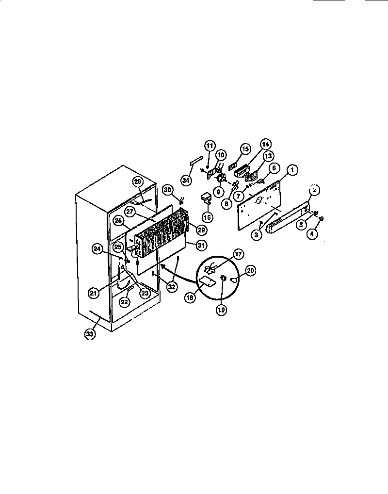 COOLING SYSTEM