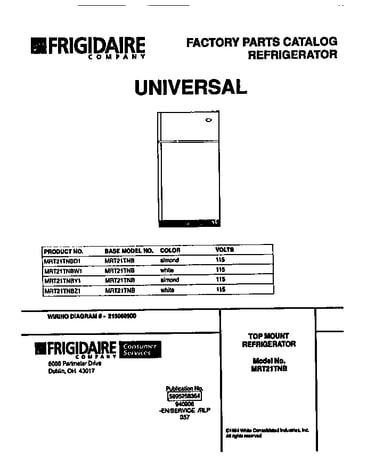 Cover page