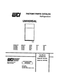 Top mount refrigerator