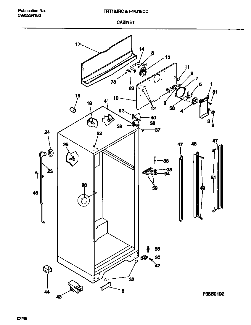 Cabinet