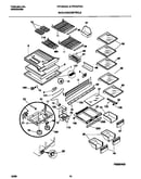 Shelves/controls