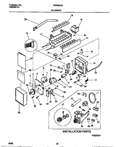 Ice maker