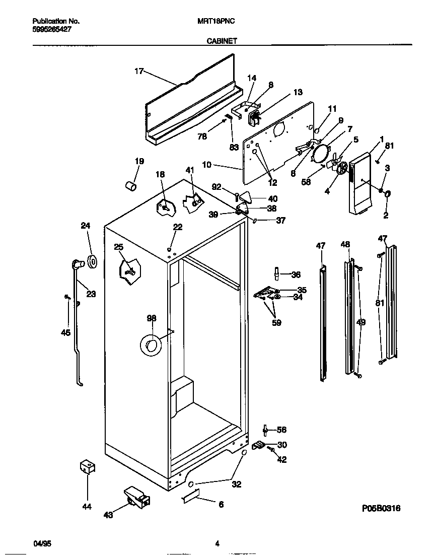 Cabinet