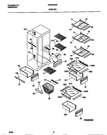 Shelves