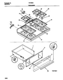 Top/drawer