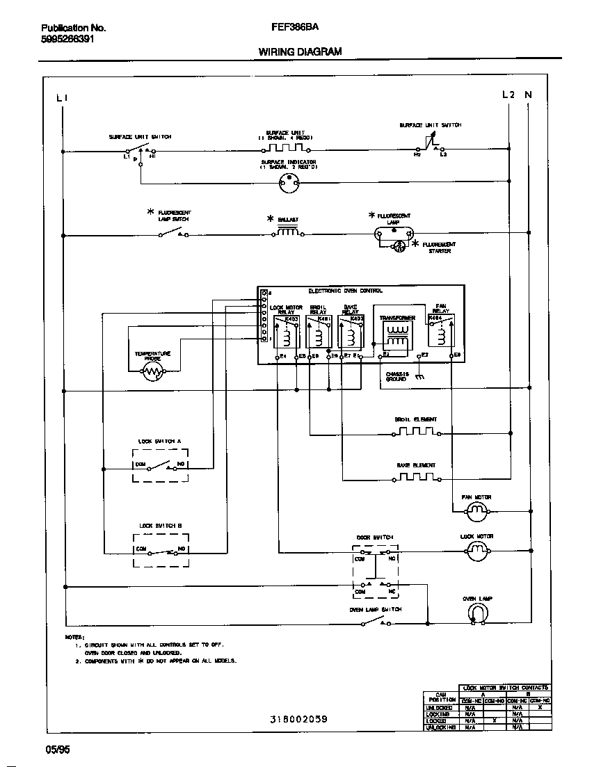 WIRING DIAGRAM