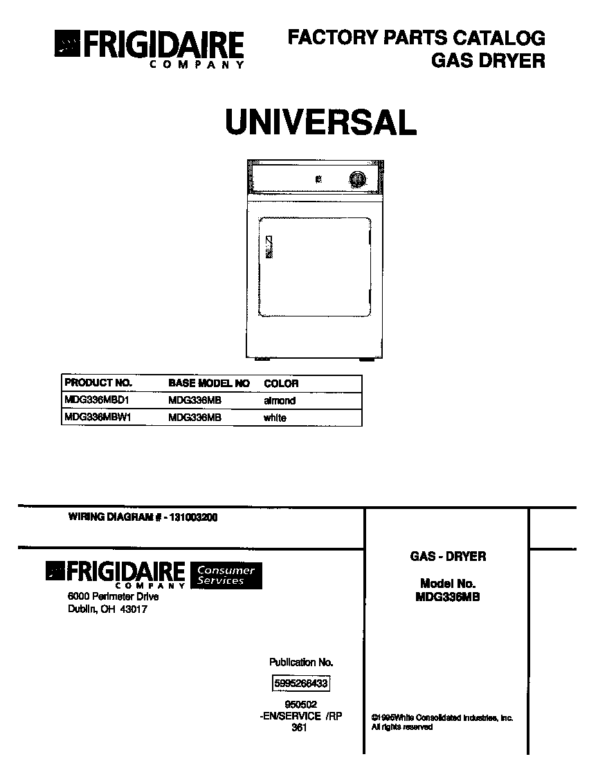 Cover page