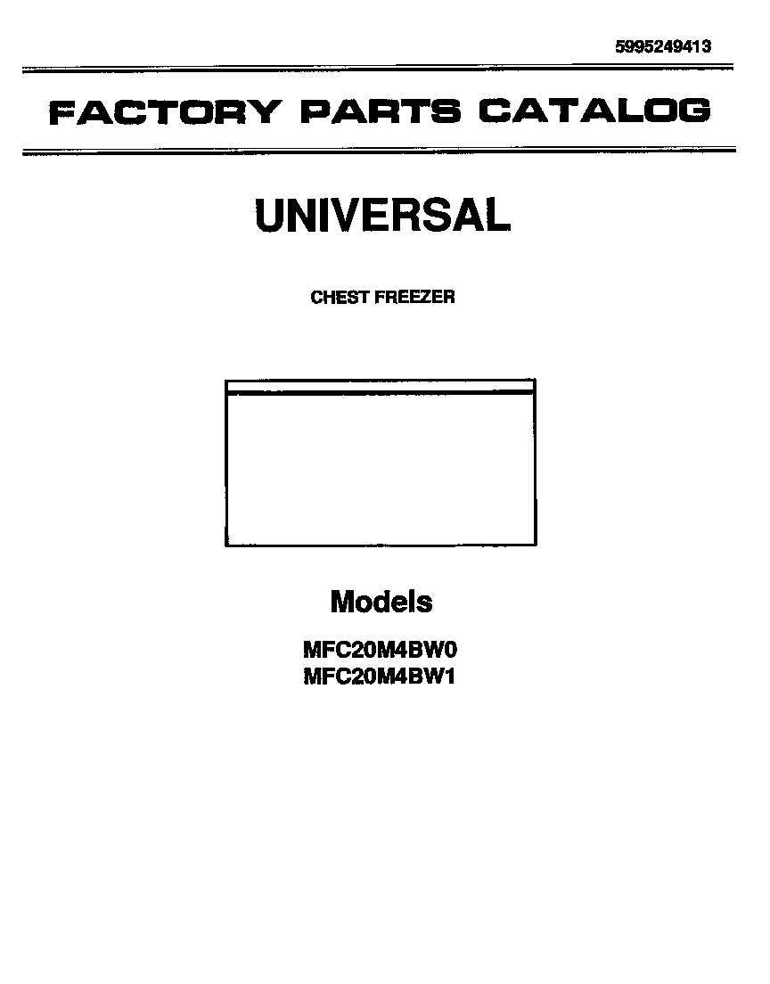 Cover page