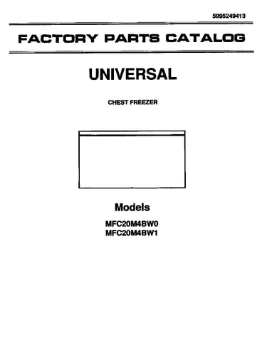 Cover page