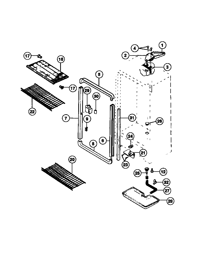 Cabinet