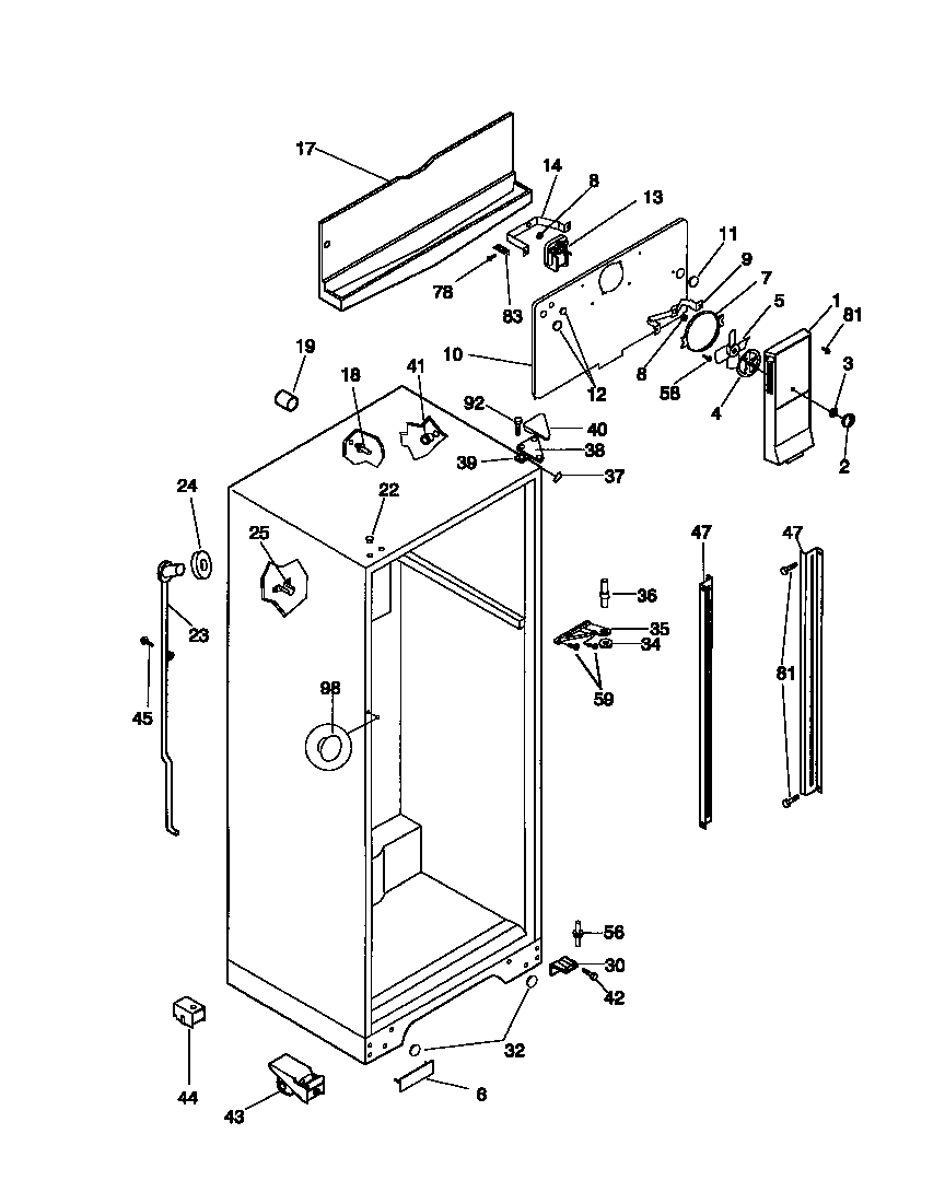 Cabinet