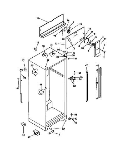 Cabinet