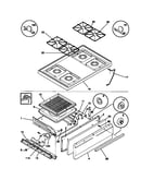 Top, drawer